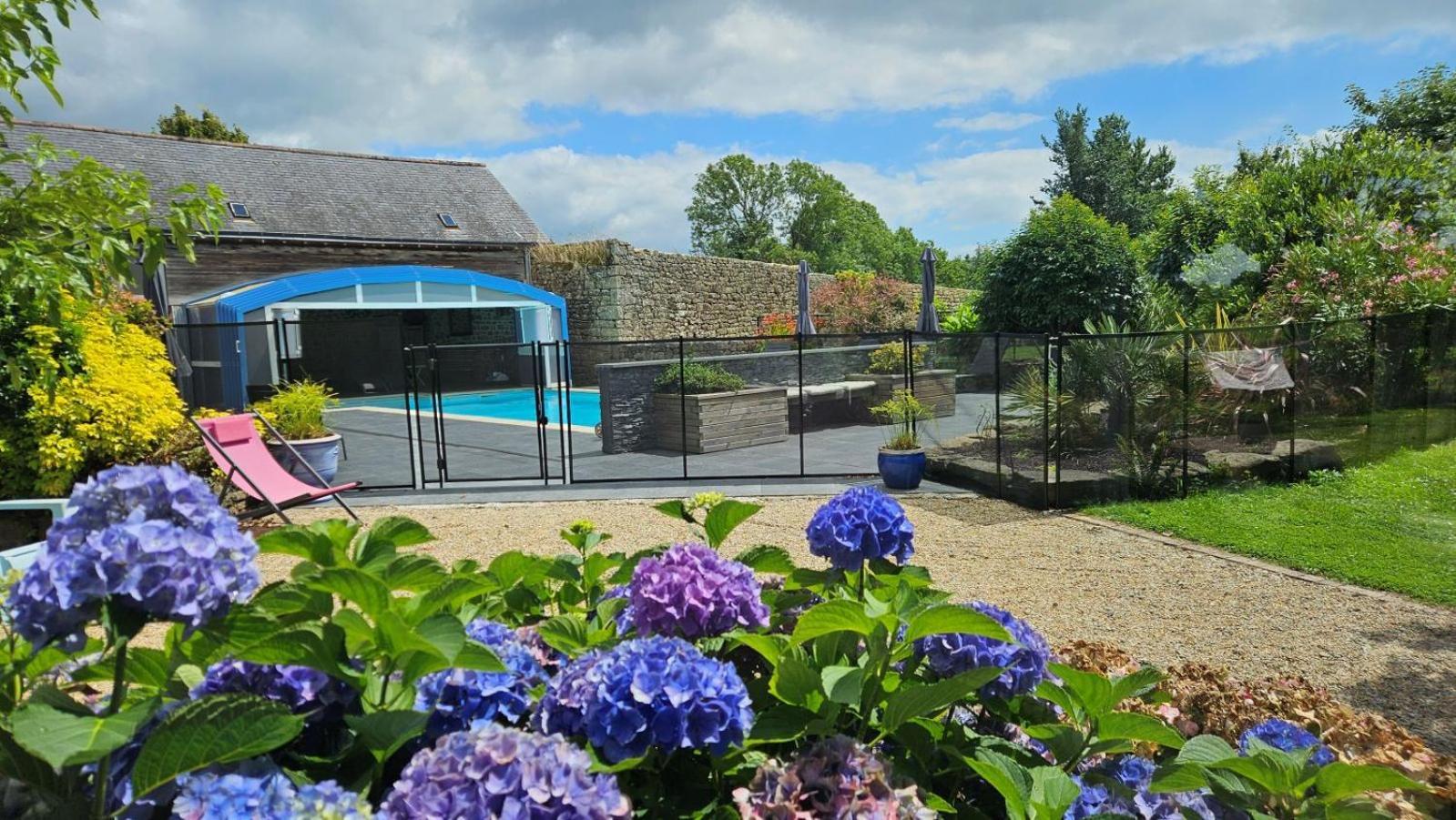 Domaine De Keryargon, Chambres D'Hotes Belz Exterior foto